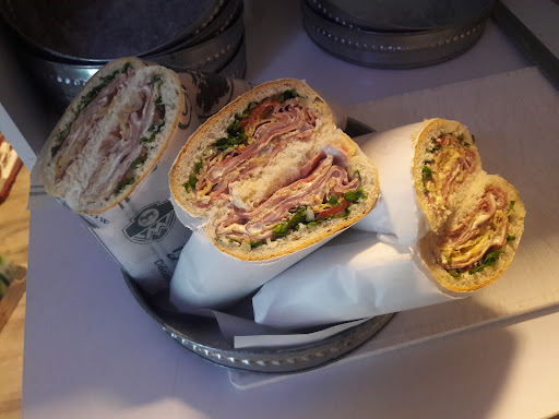 Bamahas Sandwich
