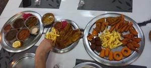 رستوران و فست‌فود بُركَه 4
