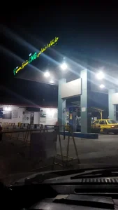 پمپ گاز CNG مکتب قرآن محمدی (ص) 2