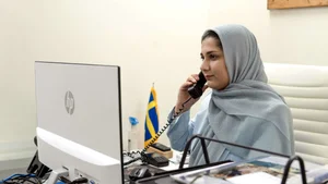 فاطمه زارعین