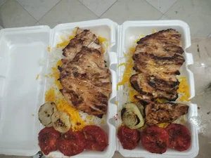 تهیه غذا ترنج