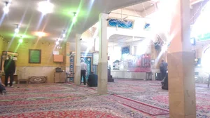 مسجد ابوالفضل العباس