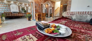 کافه رستوران سنتی سلطانیه
