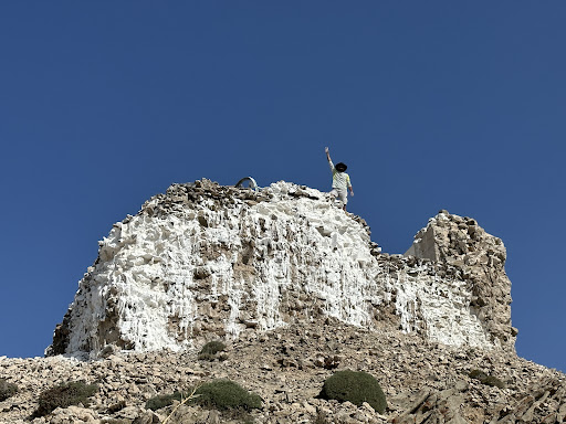 قلعه دختر شهرستانک