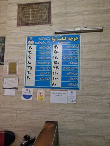 تهیه غذای آوا