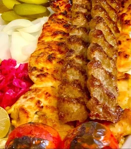 غذا سرای محبی 2