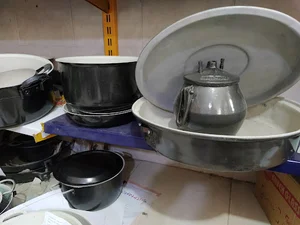بازسازی ظروف تفلون چهارده معصوم