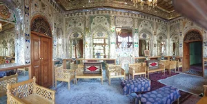 خانه تاریخی منطقی‌نژاد