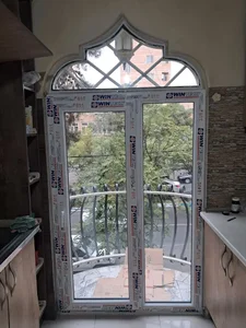 نصب و تعمیر درب و پنجره دوجداره در تهران‌پارس 4