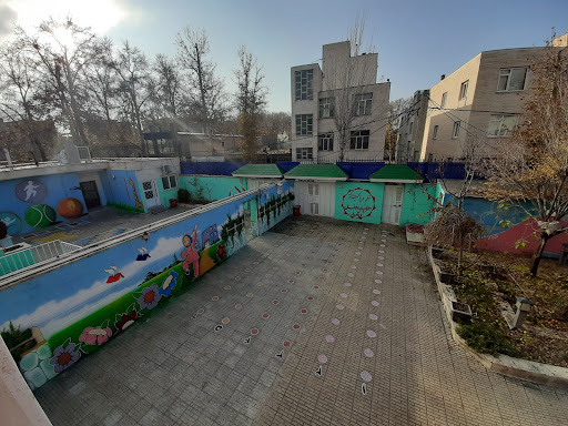 غیردولتی دخترانه تربیت فاطمی