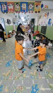 مهدکودک ملورین