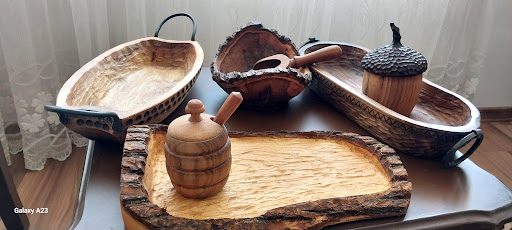 صنایع چوبی رفیع زاده