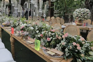 گل آرایی سلطان