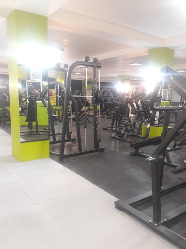 باشگاه بدنسازی آکسون