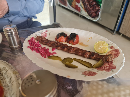 رستوران حاج علی مردی