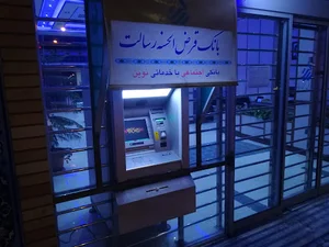 خودپرداز بانک رسالت