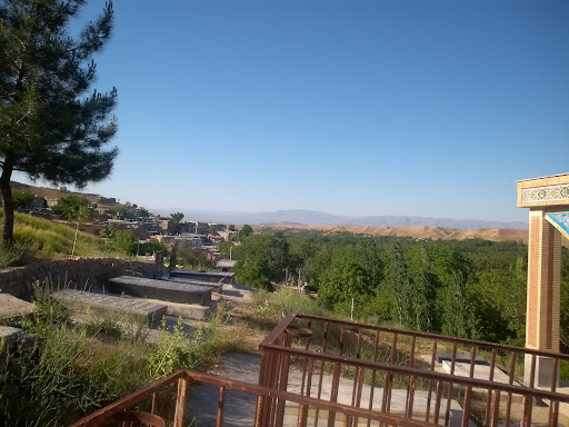 مسجد جامع،روستای ملاباقر