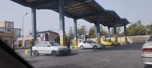 جایگاه گاز CNG