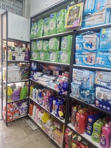 فروشگاه شوینده بهداشتی وش