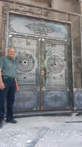 کارگاه جوشکاری و درب وپنجره سازی هاشم پور 4