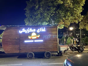 غذای مکزیکی مزه