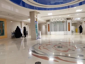 بیمارستان ایران مهر بیرجند