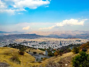 کمیته امداد استان کردستان