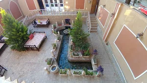 اقامتگاه بوم گردی وکافه رستوران ناظمی ‌Nazemi Eco lodge and cafe restaurant