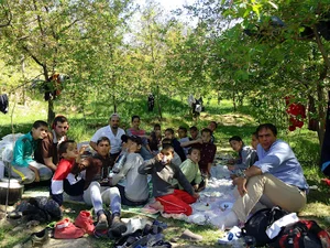 موسسه خیریه خضراء