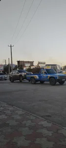 امداد خودرو و یدک کش جلایر