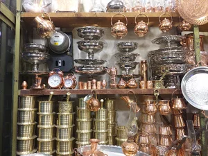 مسگری وقلمزنی