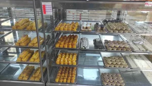 شیرینی زمزم 2