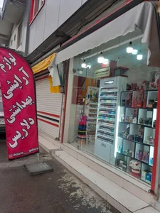 فروشگاه آرایشی بهداشتی دلاریس 2