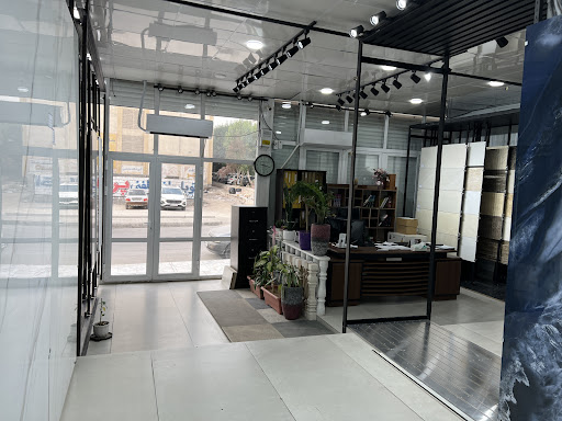 نمایشگاه سنگ و سرامیک بلال