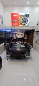 فروشگاه لاستیک اطلس(نمایندگی بارز_کویر_جینیو)