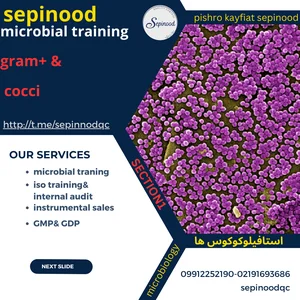 فروشگاه مواد و تجهیزات آزمایشگاهی سپینود 2