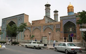 مسجد جامع‌ سنندج