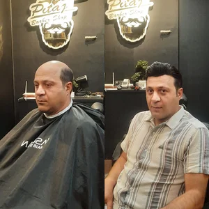 آرایشگاه مردانه هادی نظری(اچ)