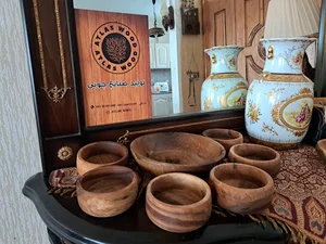 اطلس چوب طرقبه