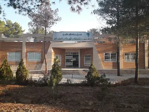 خانه امید بازنشستگان شهرستان خمینی‌شهر