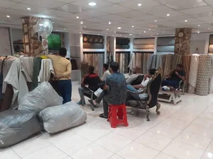 پارچه مبلی وحدت 4