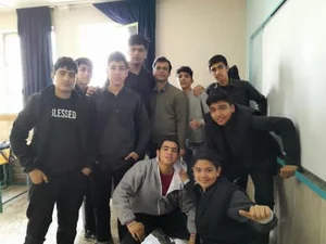مدرسه شهید چمران