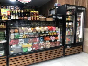 پروتئین و ساندویچ سرد دنیز 3