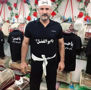 حسینه ماتم حاج اسماعیل