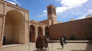 Travel Hub Iran
