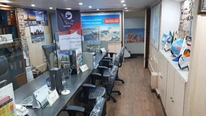 آژانس مسافرتی جوان پرستو 2
