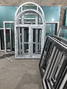 درب و پنجره دوجداره upvc در استاد معین 2