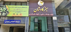 سبزکاوشان