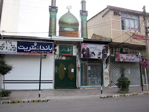 مسجد باشی
