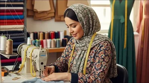 آموزشگاه خیاطی ارکیده